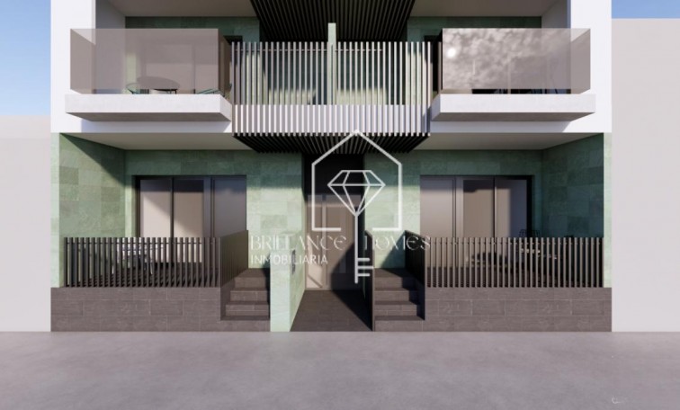 New Build - Apartment - Pilar de la Horadada