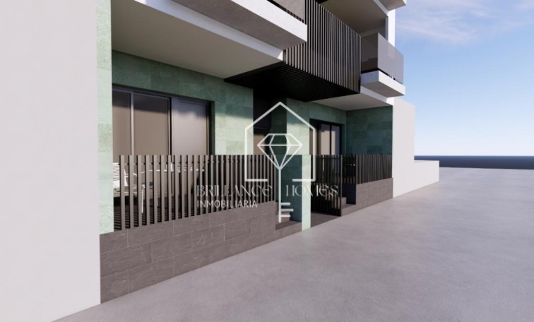 New Build - Apartment - Pilar de la Horadada