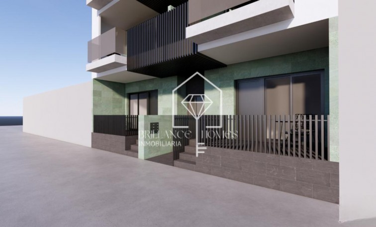 New Build - Apartment - Pilar de la Horadada