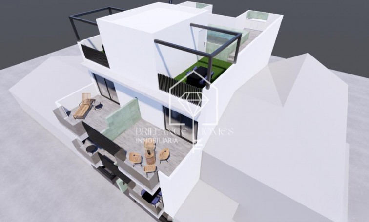 New Build - Apartment - Pilar de la Horadada