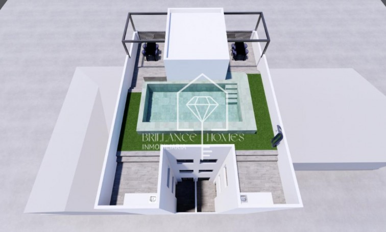New Build - Apartment - Pilar de la Horadada