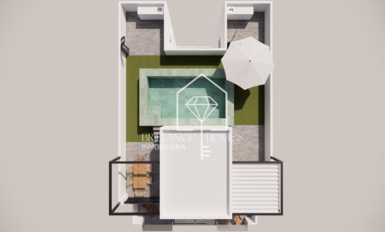 New Build - Apartment - Pilar de la Horadada