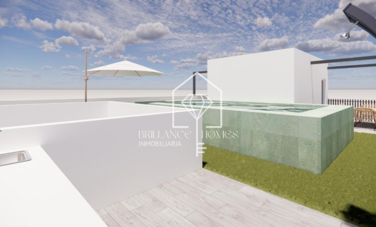 New Build - Apartment - Pilar de la Horadada
