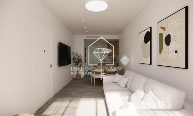 New Build - Apartment - Pilar de la Horadada