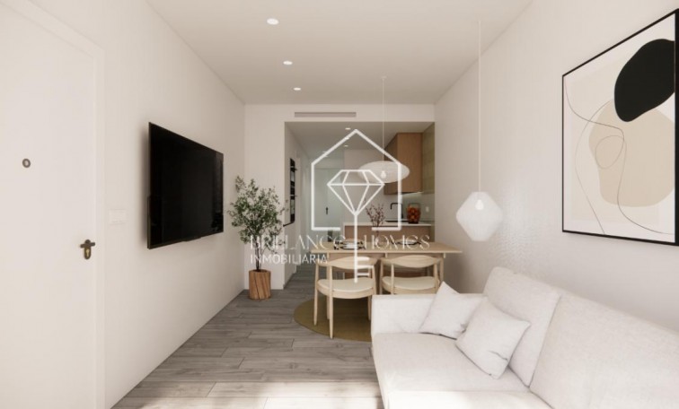 New Build - Apartment - Pilar de la Horadada