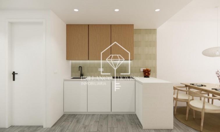 New Build - Apartment - Pilar de la Horadada