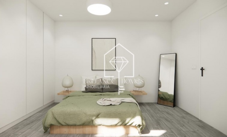 New Build - Apartment - Pilar de la Horadada