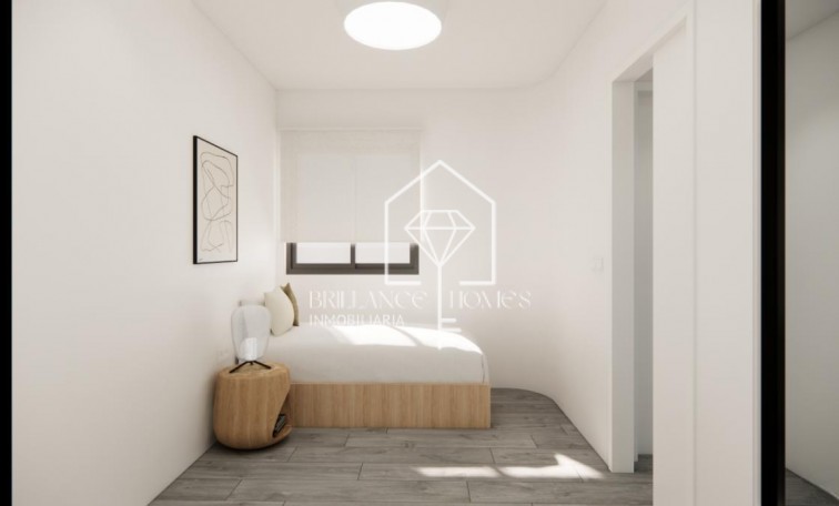 New Build - Apartment - Pilar de la Horadada