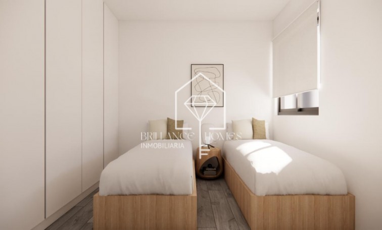 New Build - Apartment - Pilar de la Horadada