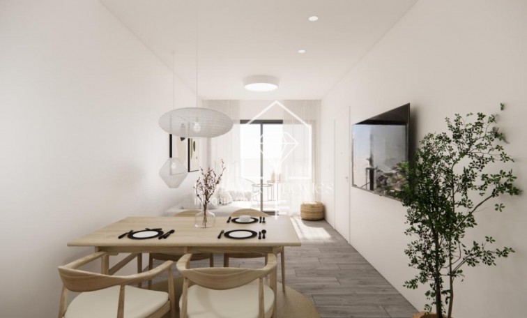 New Build - Apartment - Pilar de la Horadada