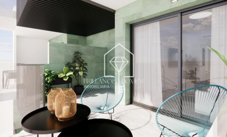 New Build - Apartment - Pilar de la Horadada