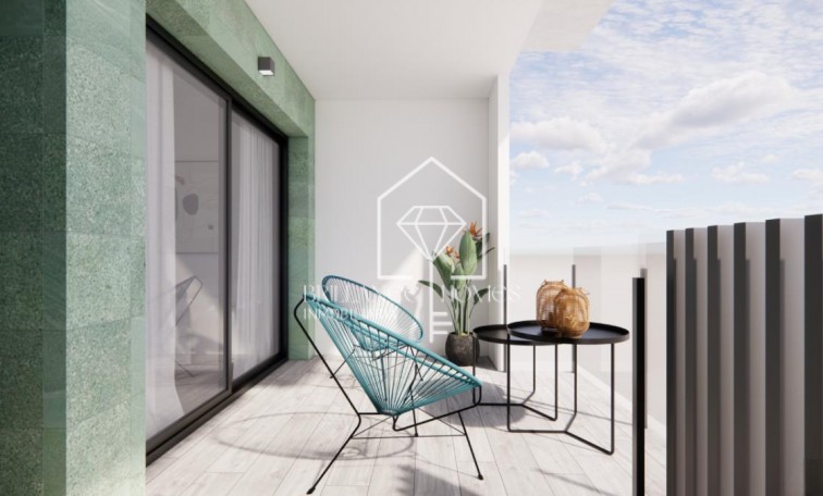 New Build - Apartment - Pilar de la Horadada