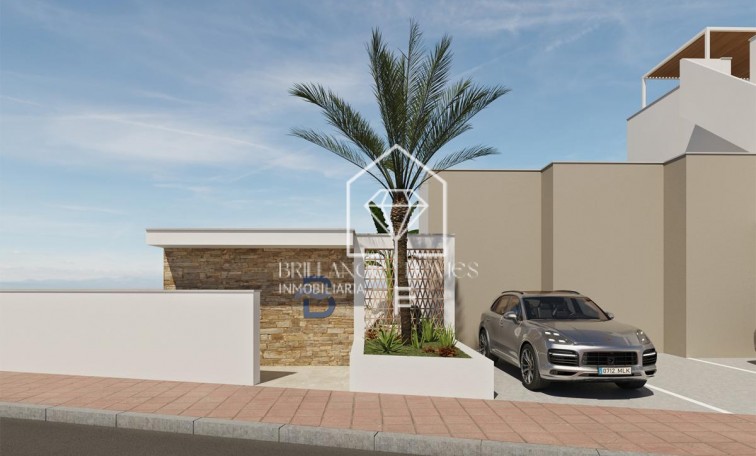 Nowa konstrukcja - Apartament - San Pedro del Pinatar