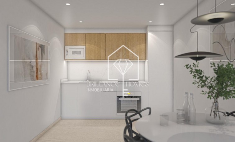 Nowa konstrukcja - Apartament - San Pedro del Pinatar