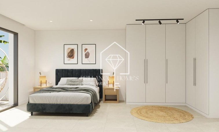 Nowa konstrukcja - Apartament - San Pedro del Pinatar