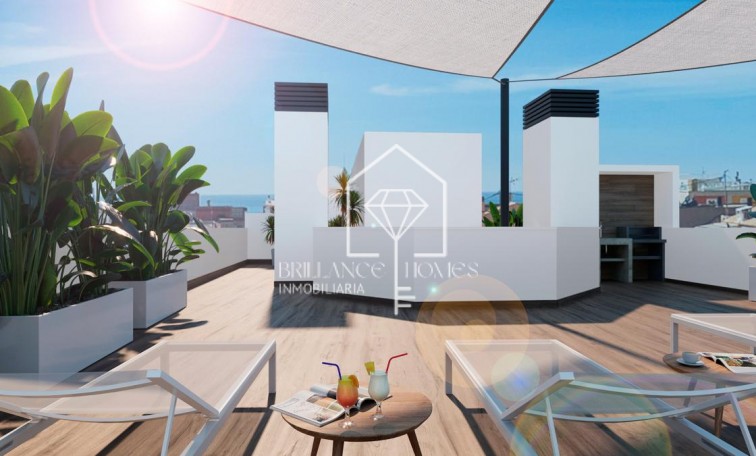 New Build - Apartment / flat - Torrevieja