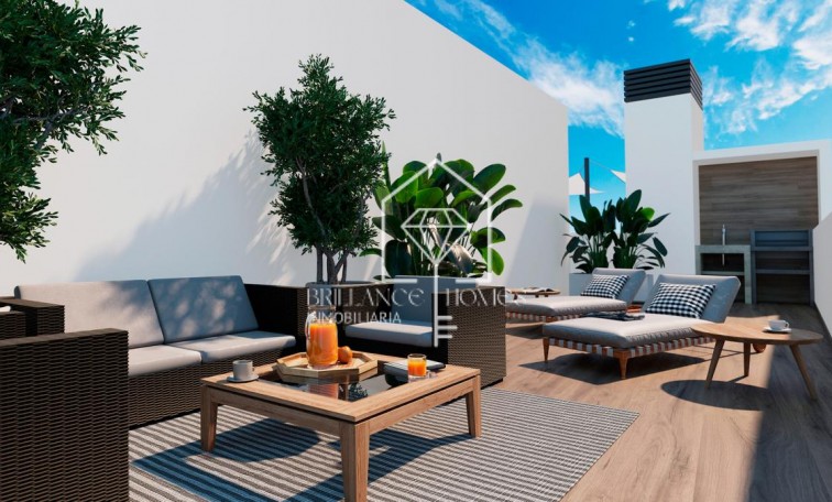 New Build - Apartment / flat - Torrevieja