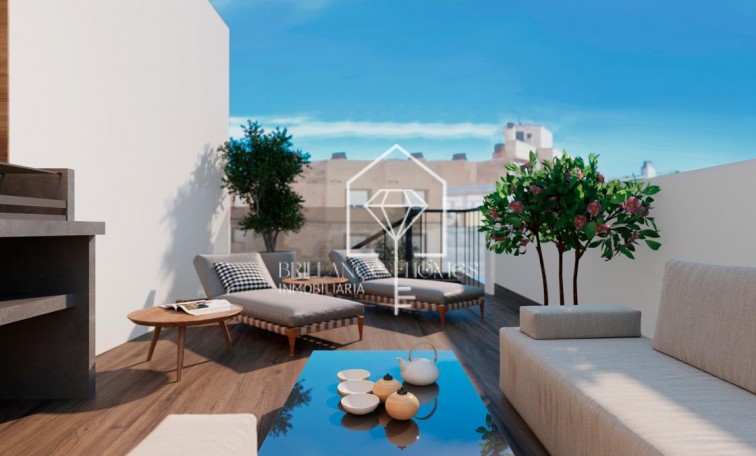 New Build - Apartment / flat - Torrevieja