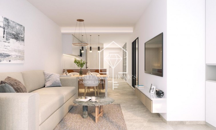 New Build - Apartment / flat - Torrevieja