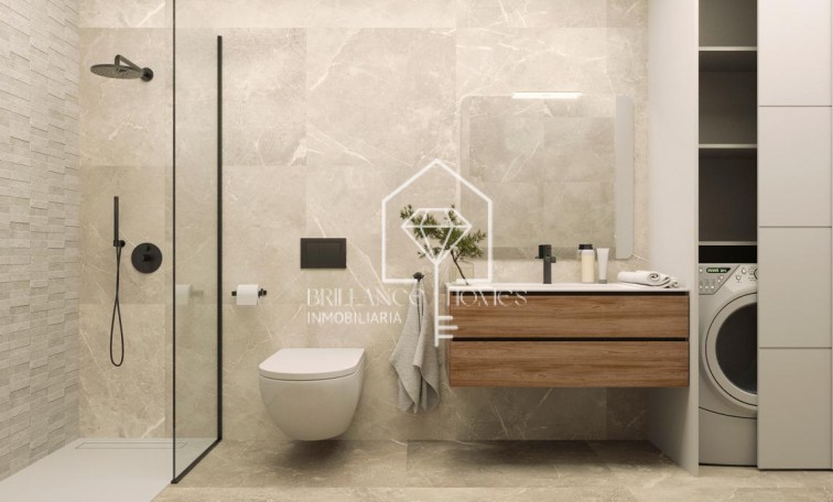 New Build - Apartment / flat - Torrevieja