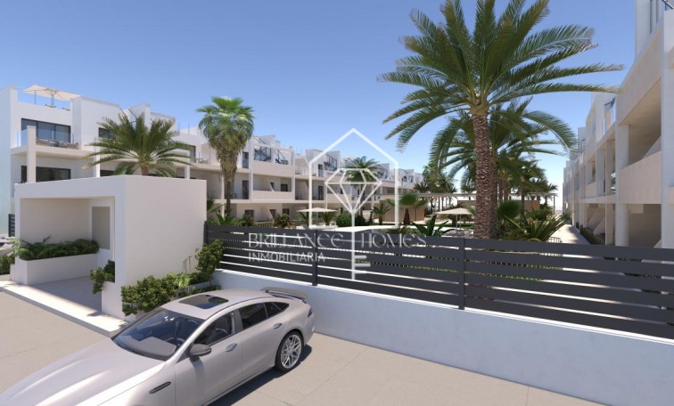 Obra nueva - Apartment - Torre-Pacheco