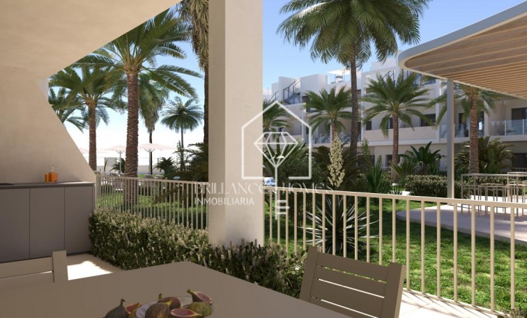 Obra nueva - Apartment - Torre-Pacheco