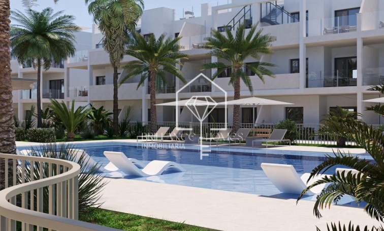 Obra nueva - Apartment - Torre-Pacheco