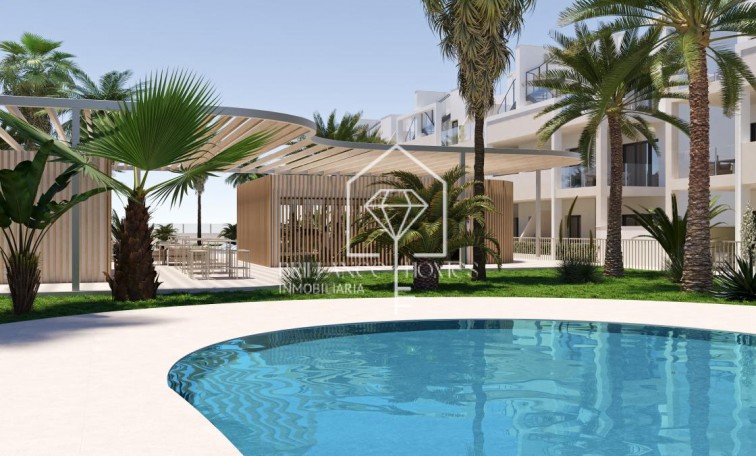 Obra nueva - Apartment - Torre-Pacheco