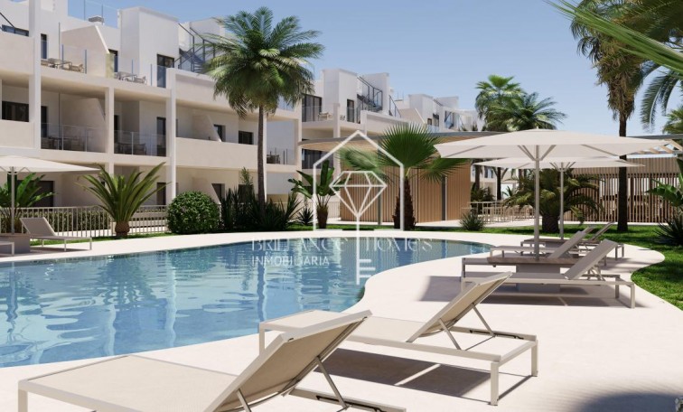 Obra nueva - Apartment - Torre-Pacheco