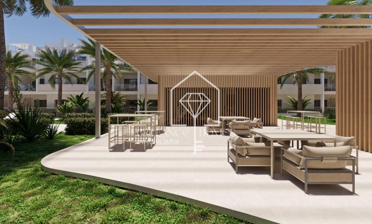 Obra nueva - Apartment - Torre-Pacheco