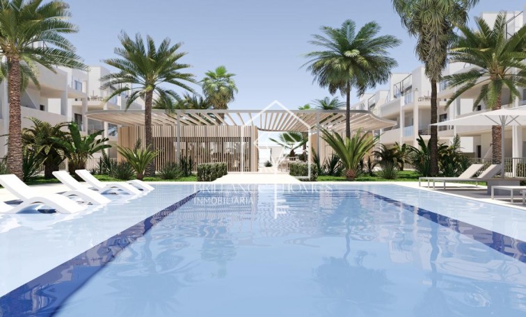 Obra nueva - Apartment - Torre-Pacheco