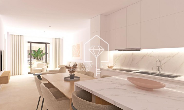 Obra nueva - Apartment - Torre-Pacheco