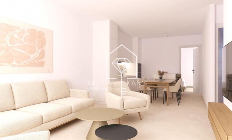 Obra nueva - Apartment - Torre-Pacheco