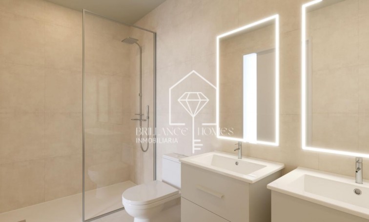 Obra nueva - Apartment - Torre-Pacheco