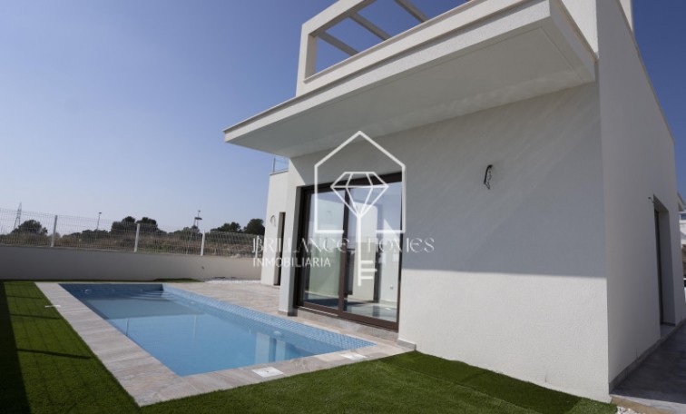 New Build - Villa - Polop