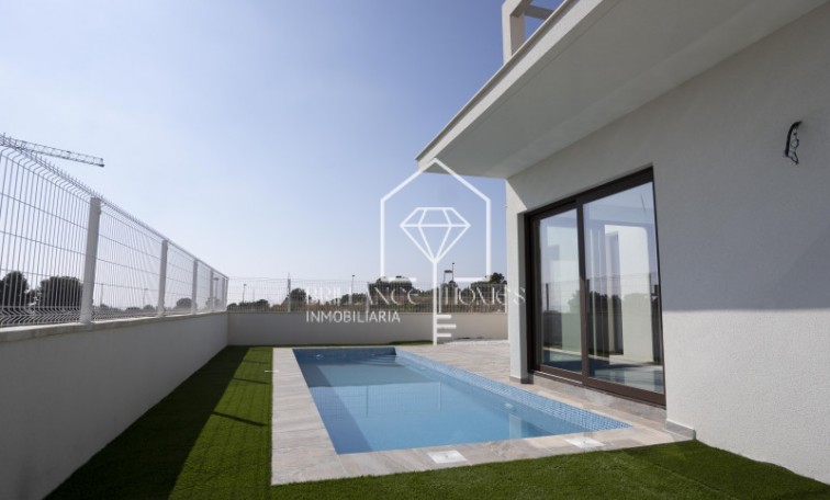 New Build - Villa - Polop