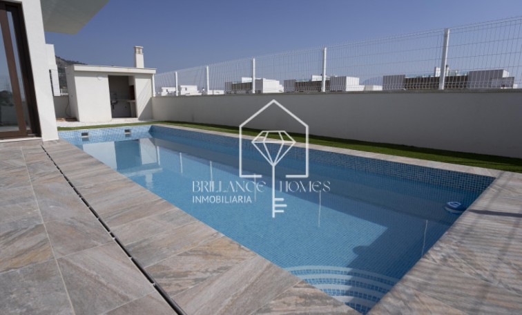 New Build - Villa - Polop