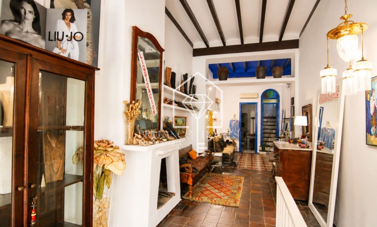 Sale - town_house - Benissa