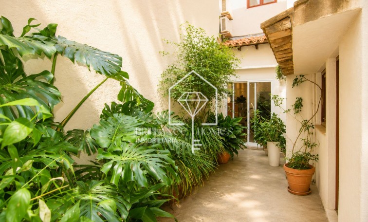 Sale - town_house - Benissa