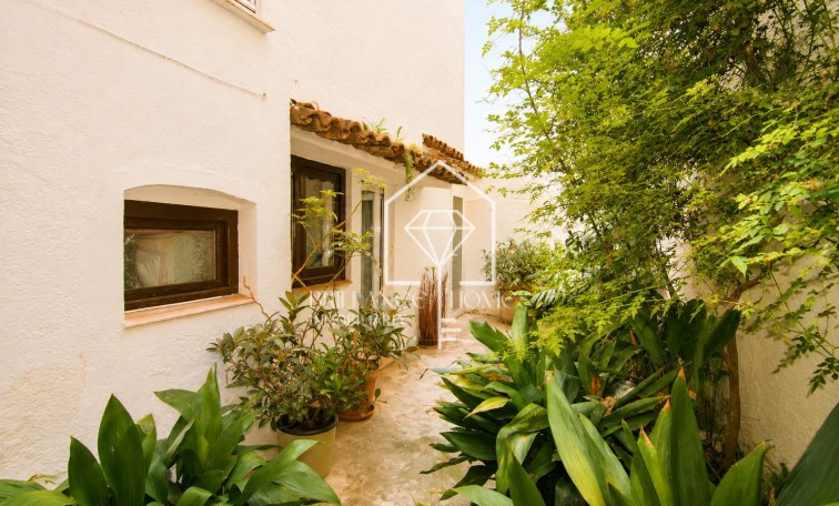 Sale - town_house - Benissa