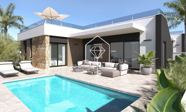 Obra nueva - Villa - Rojales