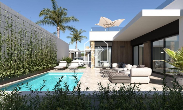 Obra nueva - Villa - Rojales