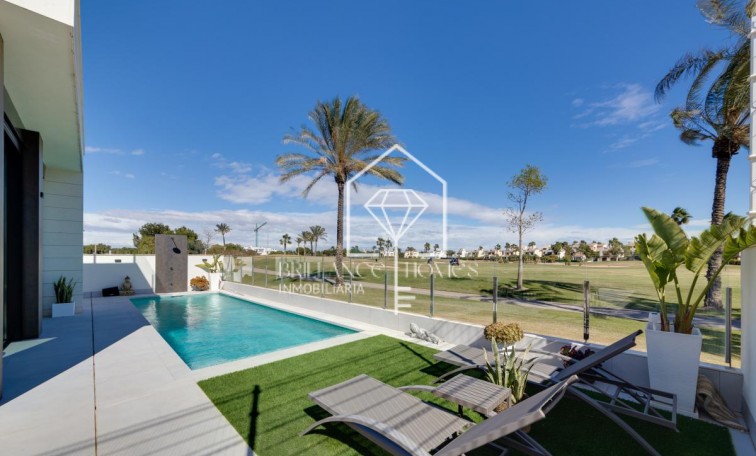 New Build - Villa - Pilar de la Horadada
