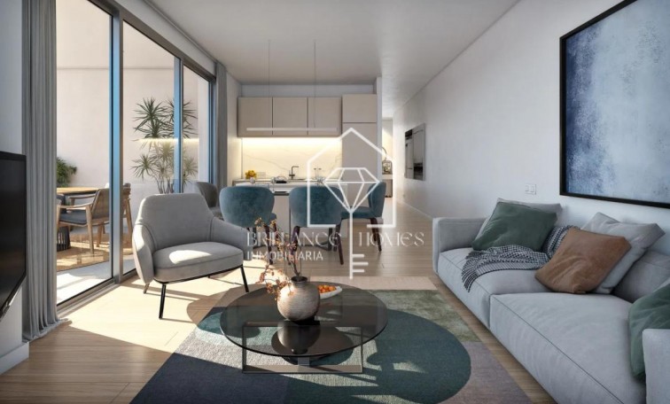 Obra nueva - Apartment - La Villajoyosa / Vila Joiosa