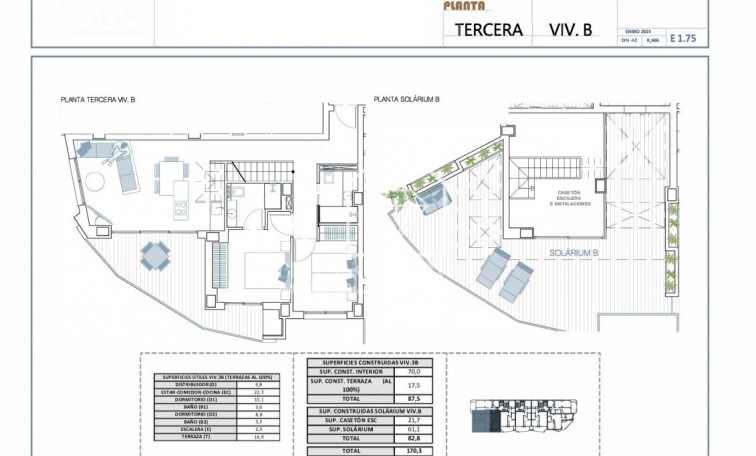 Obra nueva - Apartment - La Villajoyosa / Vila Joiosa