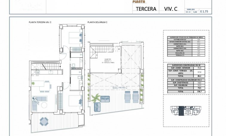 Obra nueva - Apartment - La Villajoyosa / Vila Joiosa