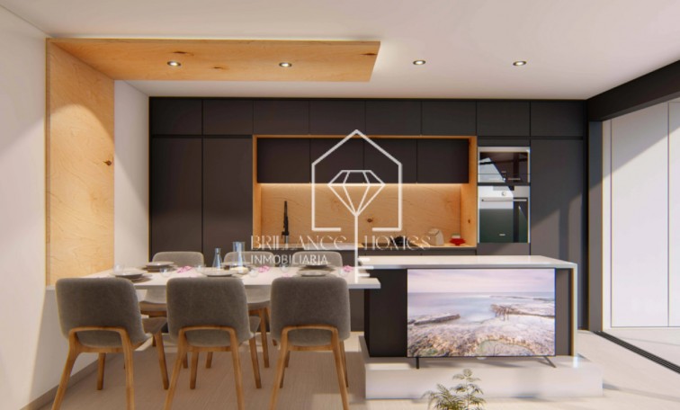 Nouvelle construction - Appartement / flat - Rojales