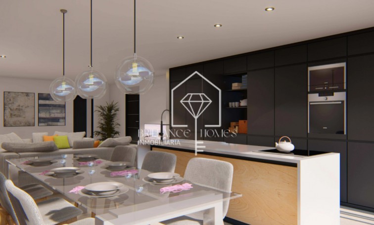 Nouvelle construction - Appartement / flat - Rojales