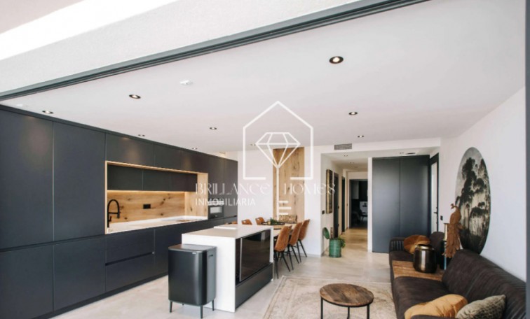 Nouvelle construction - Appartement / flat - Rojales