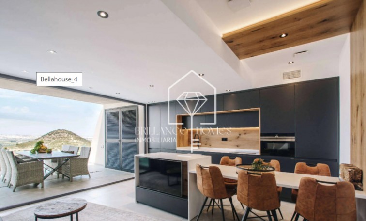 Nouvelle construction - Appartement / flat - Rojales